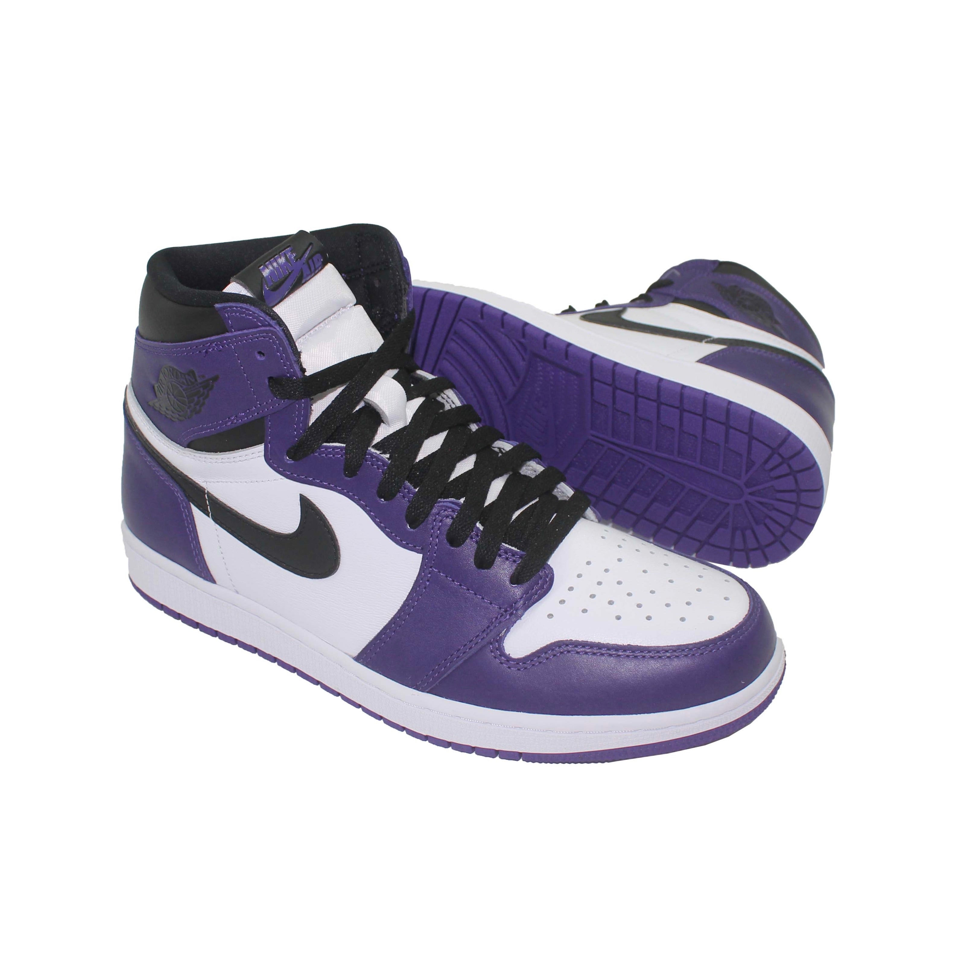 Nike Air Jordan 1 High Court Lila