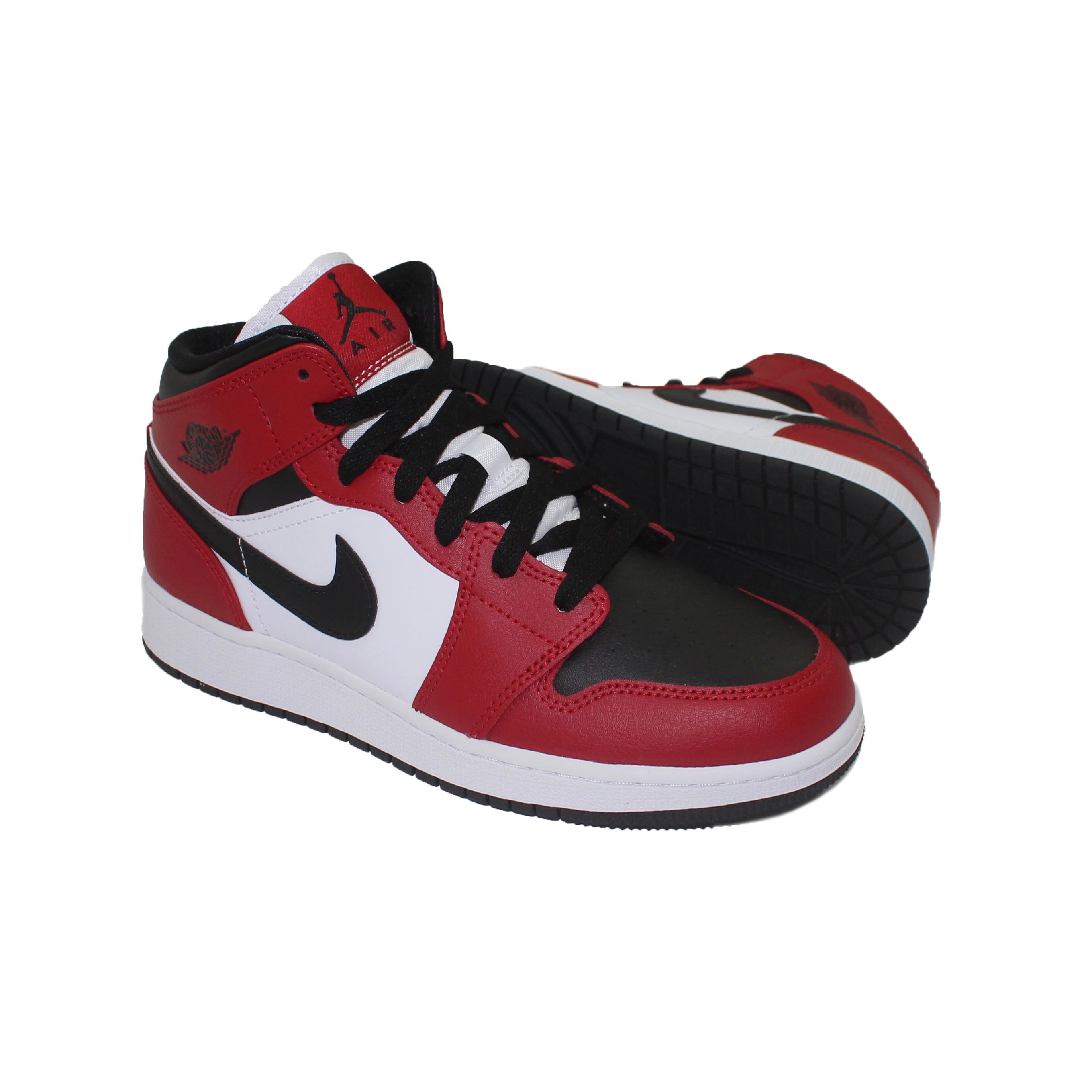 Nike Air Jordan 1 Mid Chicago GS