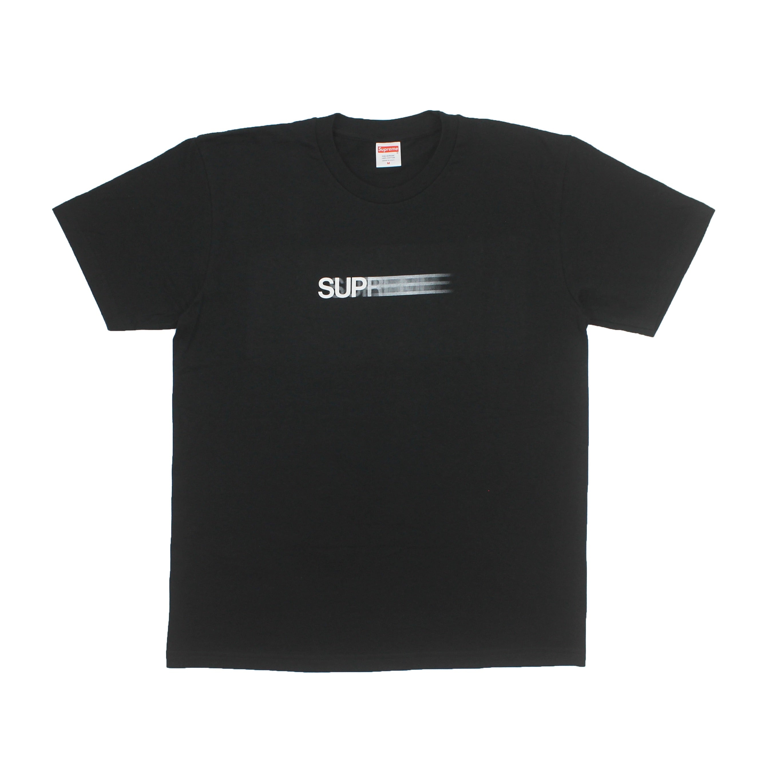 Supreme Motion Logo T-Shirt