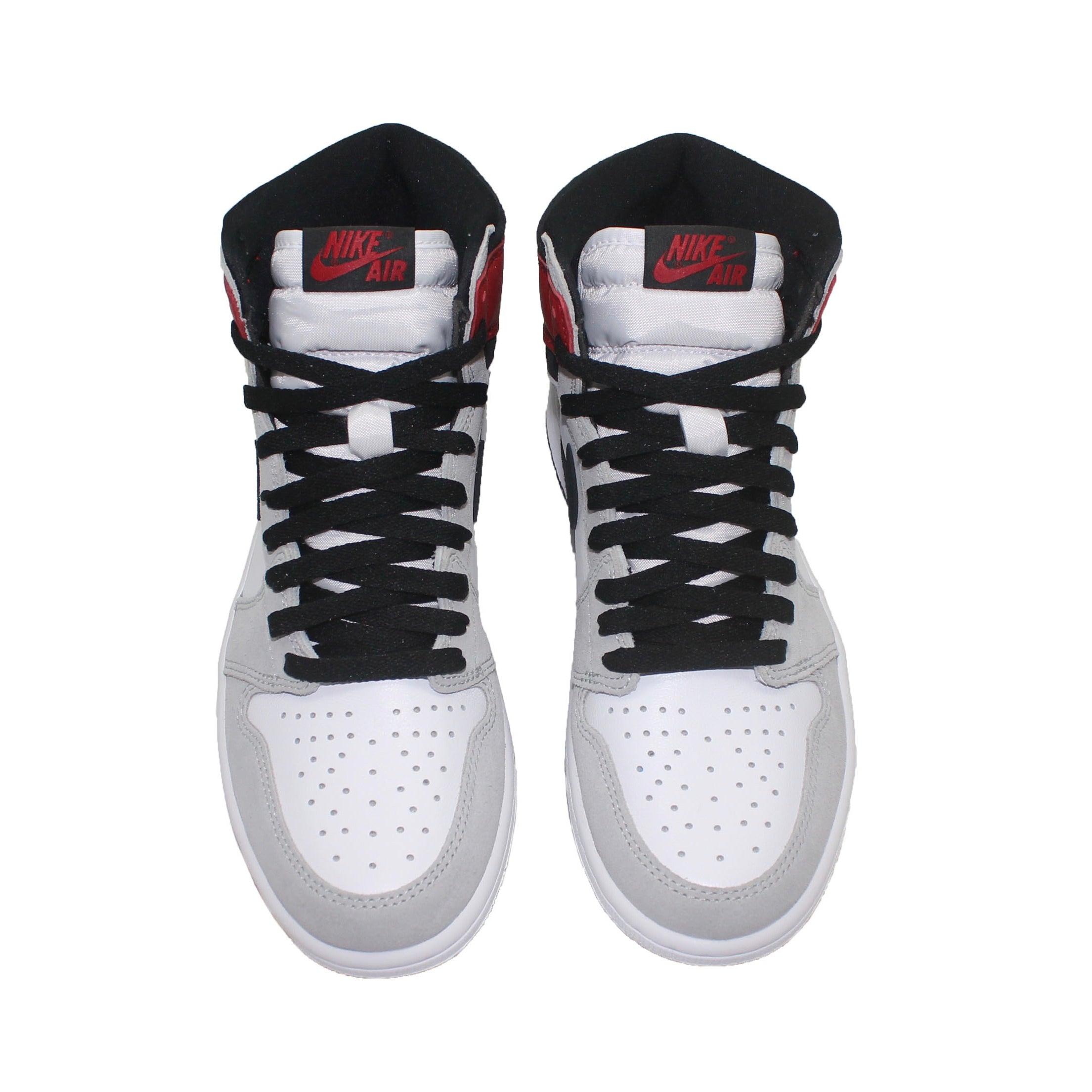 Nike Air Jordan 1 High Light Smoke Grey