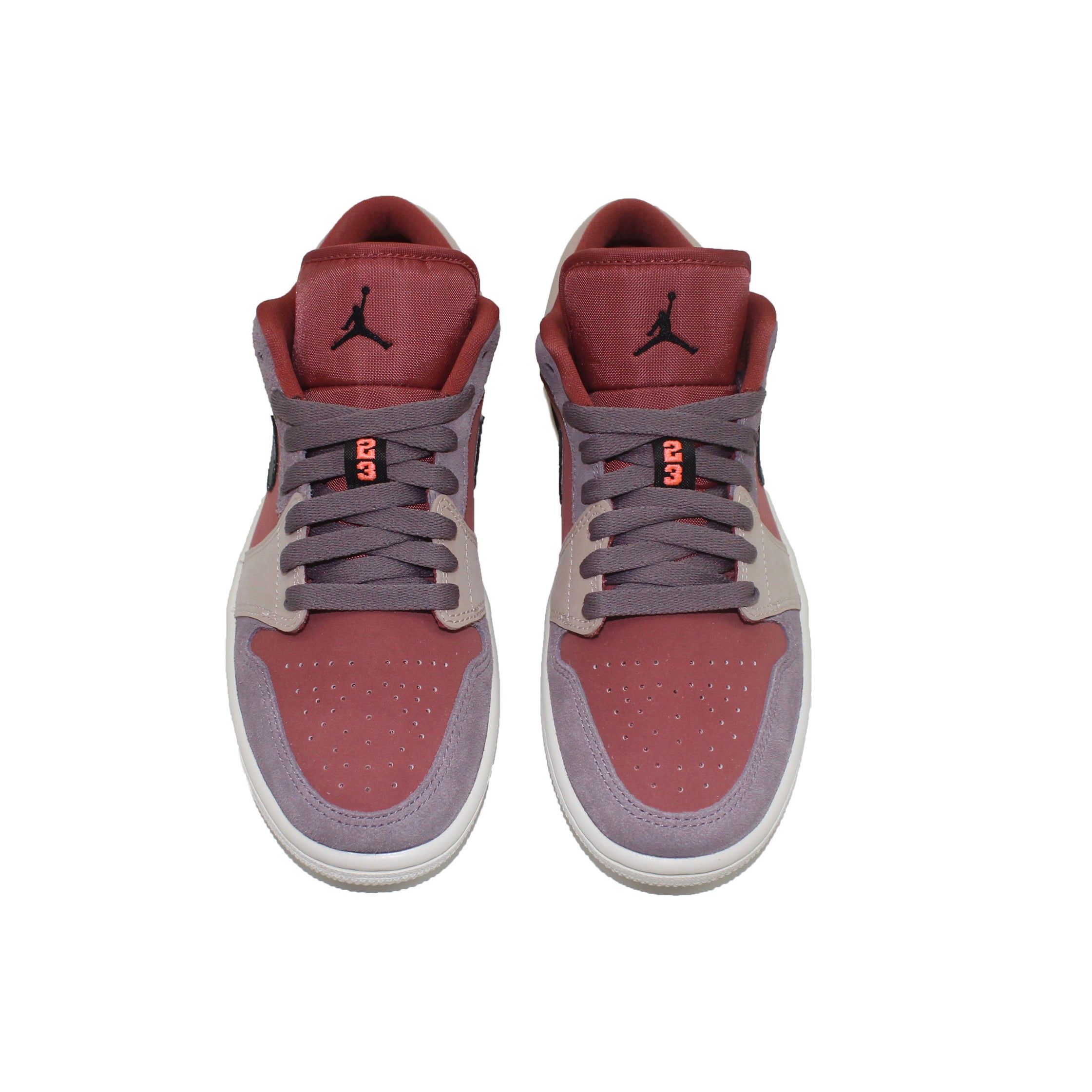 Nike Wmns Air Jordan 1 Low Canyon Rust