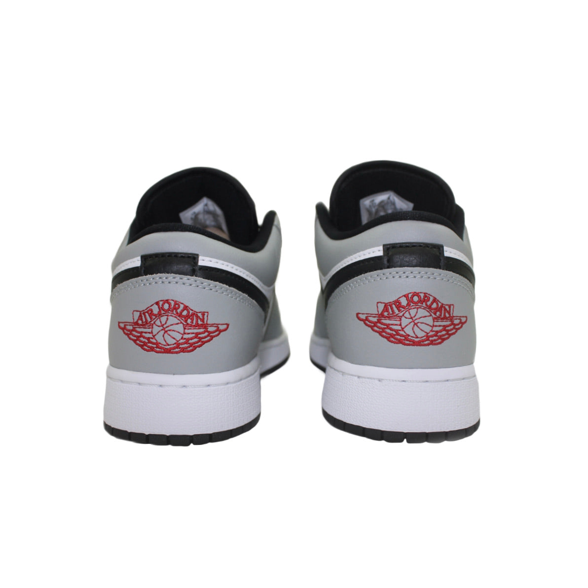 Nike Air Jordan 1 Low Smoke Grey GS
