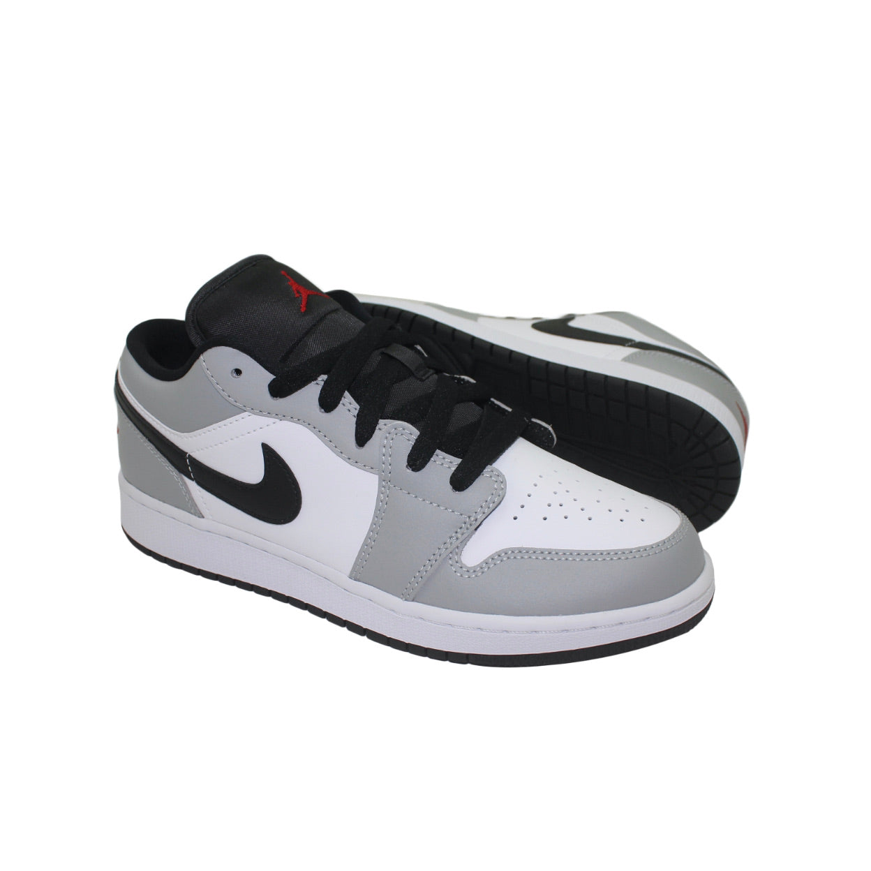 Nike Air Jordan 1 Low Smoke Grey GS